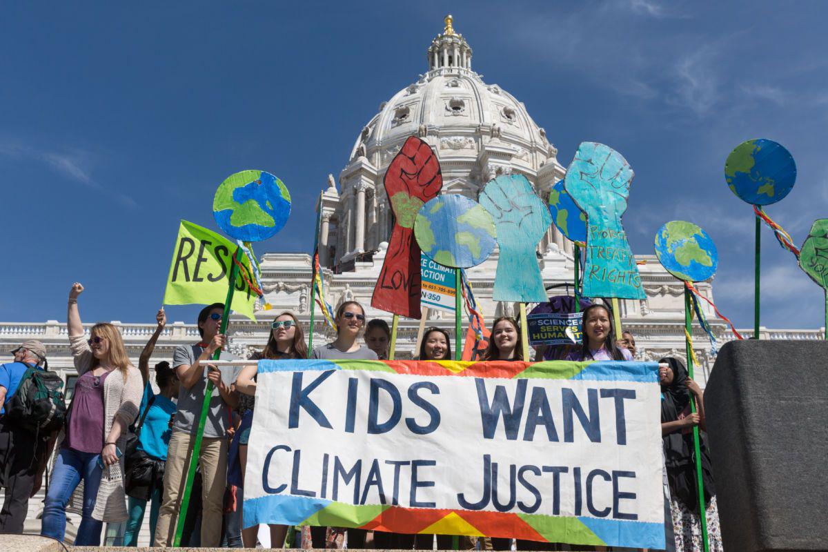 El 15-M climático: la nueva revolución juvenil de Europa se extiende a España