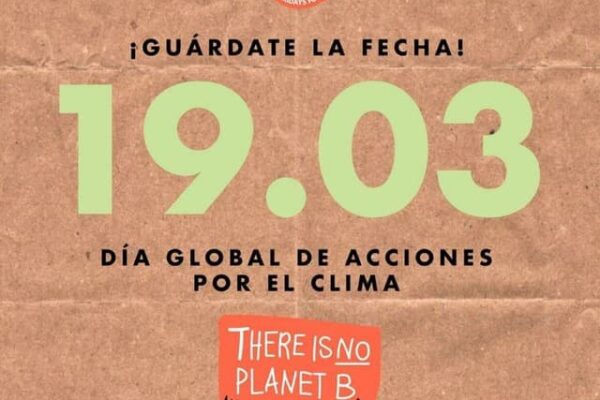 Manifiesto: Ante la emergencia climática, no más promesas vacías.